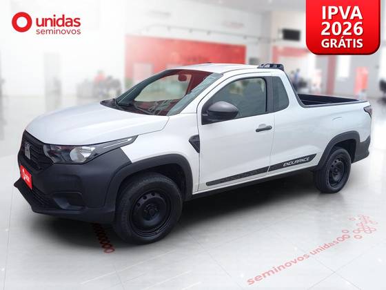 FIAT STRADA 1.4 FIRE FLEX ENDURANCE CS MANUAL